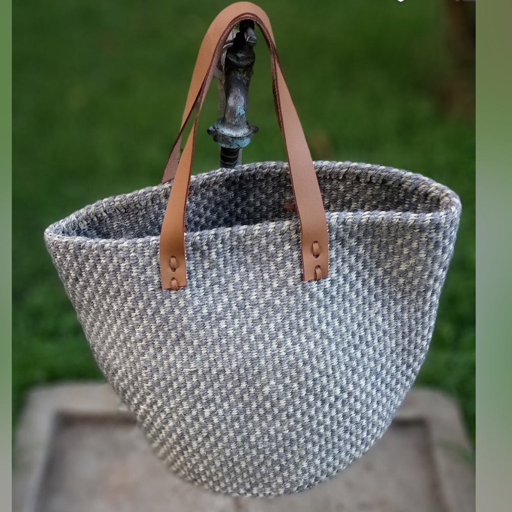 Handwoven Bag
